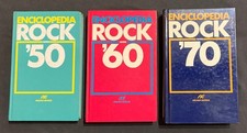 3 volumi ENCICLOPEDIA DEL ROCK