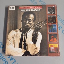 Davis, Miles,Timeless Classic