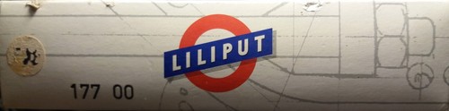 Liliput 177 littorina - 177,