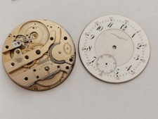 Movimento Vacheron & Constantin Geneve da tasca