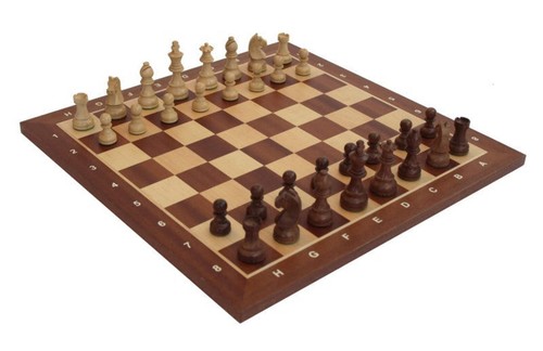 Italfama set scacchi lusso - scacchi,
