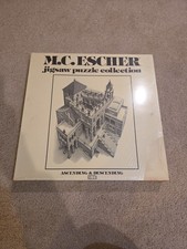 Vintage 1977 M.C. Escher