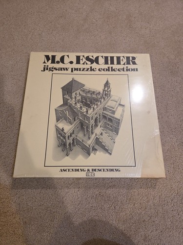 Vintage 1977 escher - vintage,