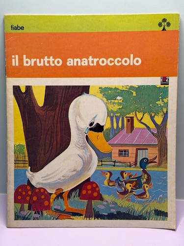Brutto anatroccolo fiabe ed - il,