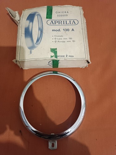 Cerchietto fanale anteriore - cerchietto,