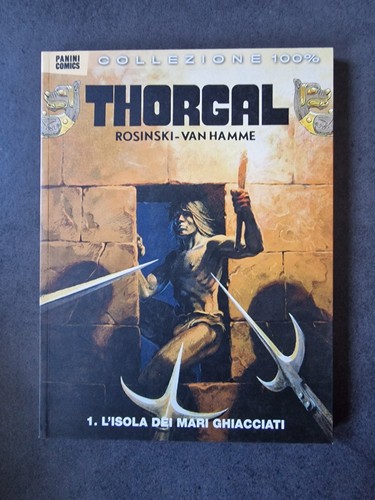 Thorgal vol l isola - thorgal,, dei