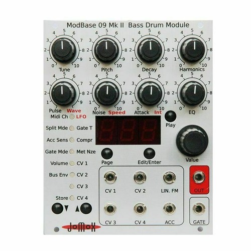 Modulo batteria basso jomox - modulo,