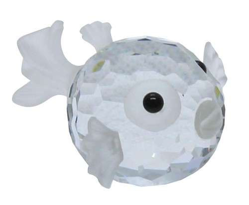 Swarovski cristallo pesce - cristallo,
