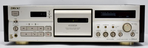 Sony k333esa k990es - sony, tc-k990es