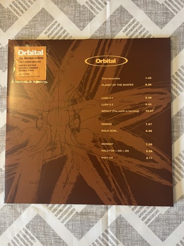 Orbital - , (the