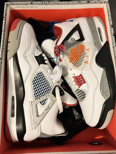 Taglia jordan 4 retro se - 4,