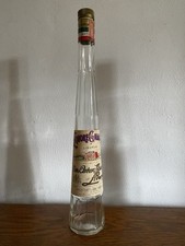 Vtg Liquore Galliano Empty