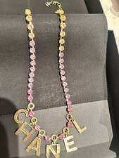 Collana CHANEL autentica