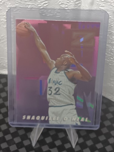 Skybox 1996 shaquille - skybox,