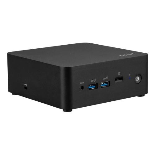 Msi mini barebone cubi - mini, pc