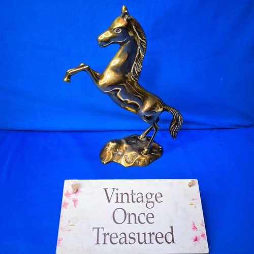 Vintage solid brass - vintage,