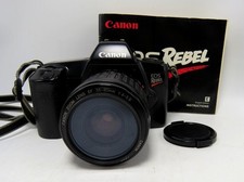 Canon EOS Rebel SLR Camera