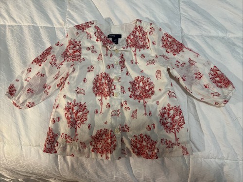 Babygap albero mele gufi - albero, di