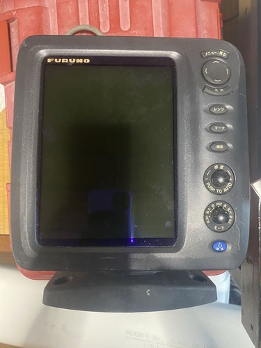Furuno fishfinder monitor - fishfinder,