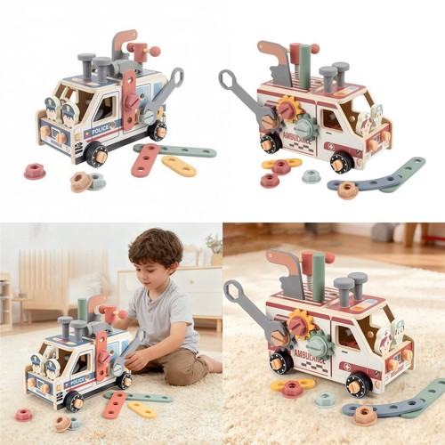 Set attrezzi per bambini - di,