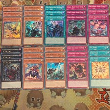 Goblin Biker Super & Common