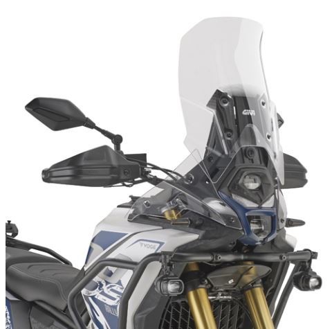 Cupolino trasparente givi - cupolino,