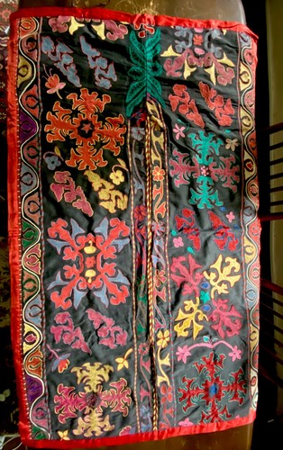 Pannello vintage suzani - pannello,