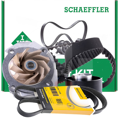 Kit distribuzione pompa - kit, acqua