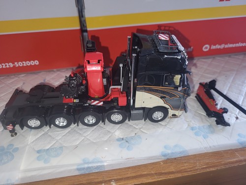 Wsi axle merc hiab - a,