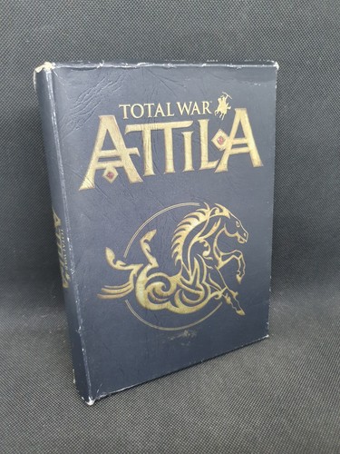 Total war attila - war,