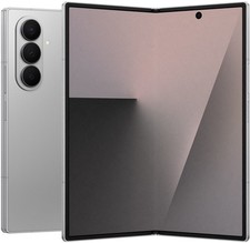 Samsung Galaxy Z Fold7 F966B 5G 256GB 12GB RAM Silver Shadows Dual Sim Europa