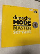 Depeche mode master and - master,