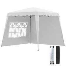 Gazebo Pieghevole 2,4 x 2,4 m