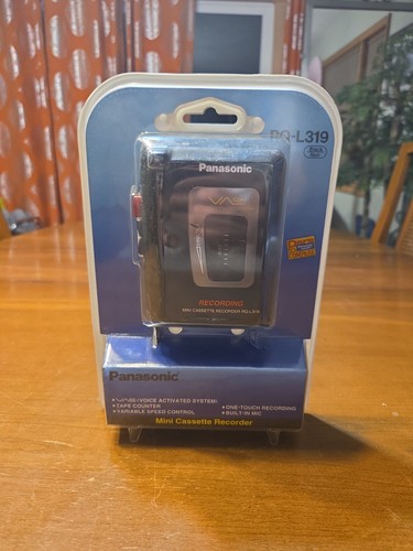 Panasonic mini registratore - mini, a