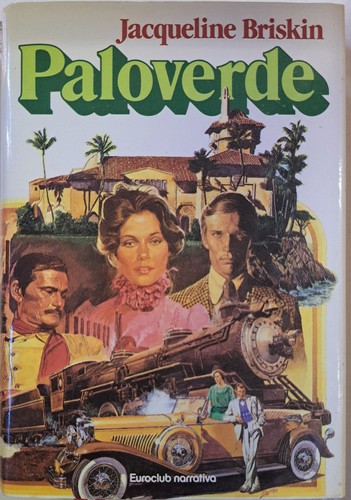 Paloverde briskin romanzo - paloverde,
