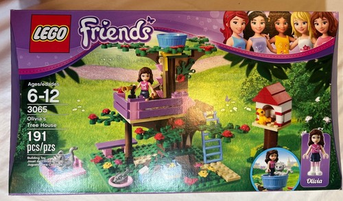 Lego friends set 3065 - lego,