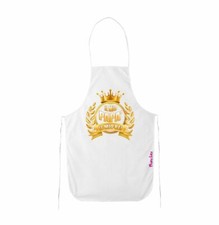 grembiule bianco cucina