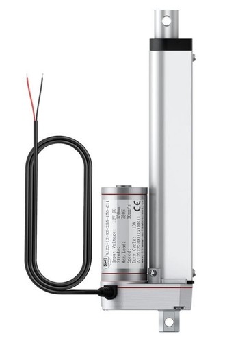 Justech attuatore lineare - justech,