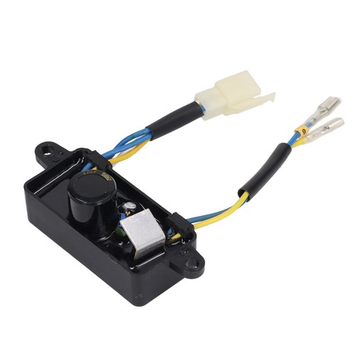 Regolatore tensione avr - tensione,
