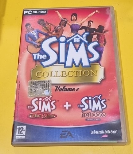 The sims collection volume - the,