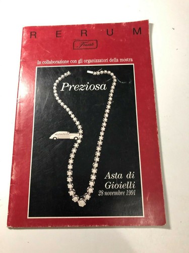 Catalogo asta gioielli - catalogo,