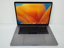 APPLE MACBOOK PRO 2017 15"