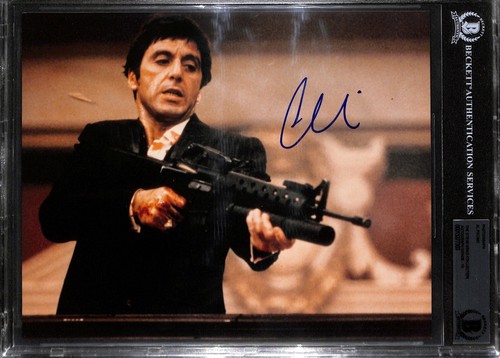 Foto pacino tony montana - foto, montana"