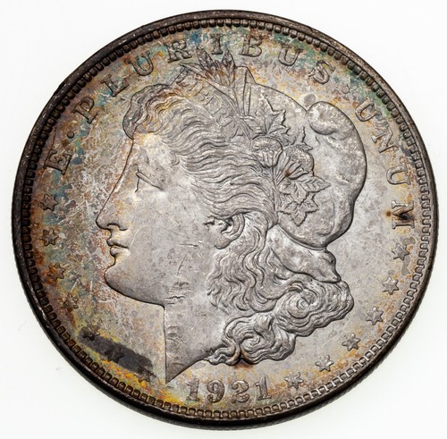 1921 argento morgan - argento,