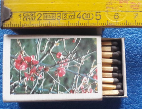 Matchbox scatola fiammiferi - matchbox,