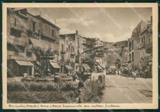Napoli Pozzuoli FG cartolina