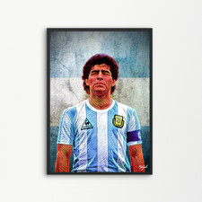 Poster Quadro Calcio