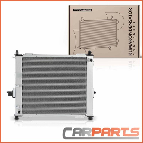 Condensatore climatizzatore - condensatore,
