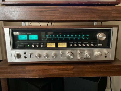 Sansui 9090db vintage - sansui, stereo