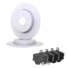 Dischi freno e pastiglie Smart Fortwo 451 1000 1.0 800 0.8 cdi anteriori NUOVI